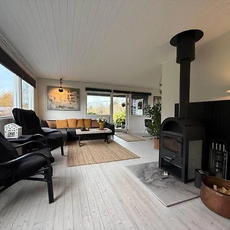 Fj1400-jaegerspris-thomsensvej-11 Dom wakacyjny Jægerspris