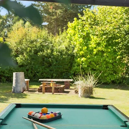 Dom wakacyjny Fj1400-jaegerspris-thomsensvej-11 Jægerspris